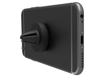  Soporte imantado para rejilla de ventilación 